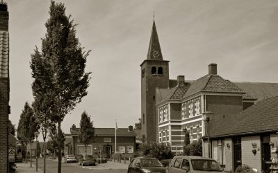 Centrummanagement Woensdrecht (2010)