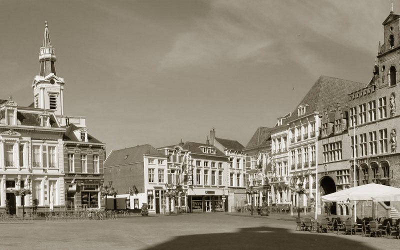 Centrummanagement Bergen op Zoom (2008-2011)